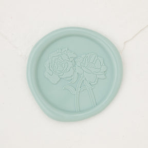 Camellia Wax Seals