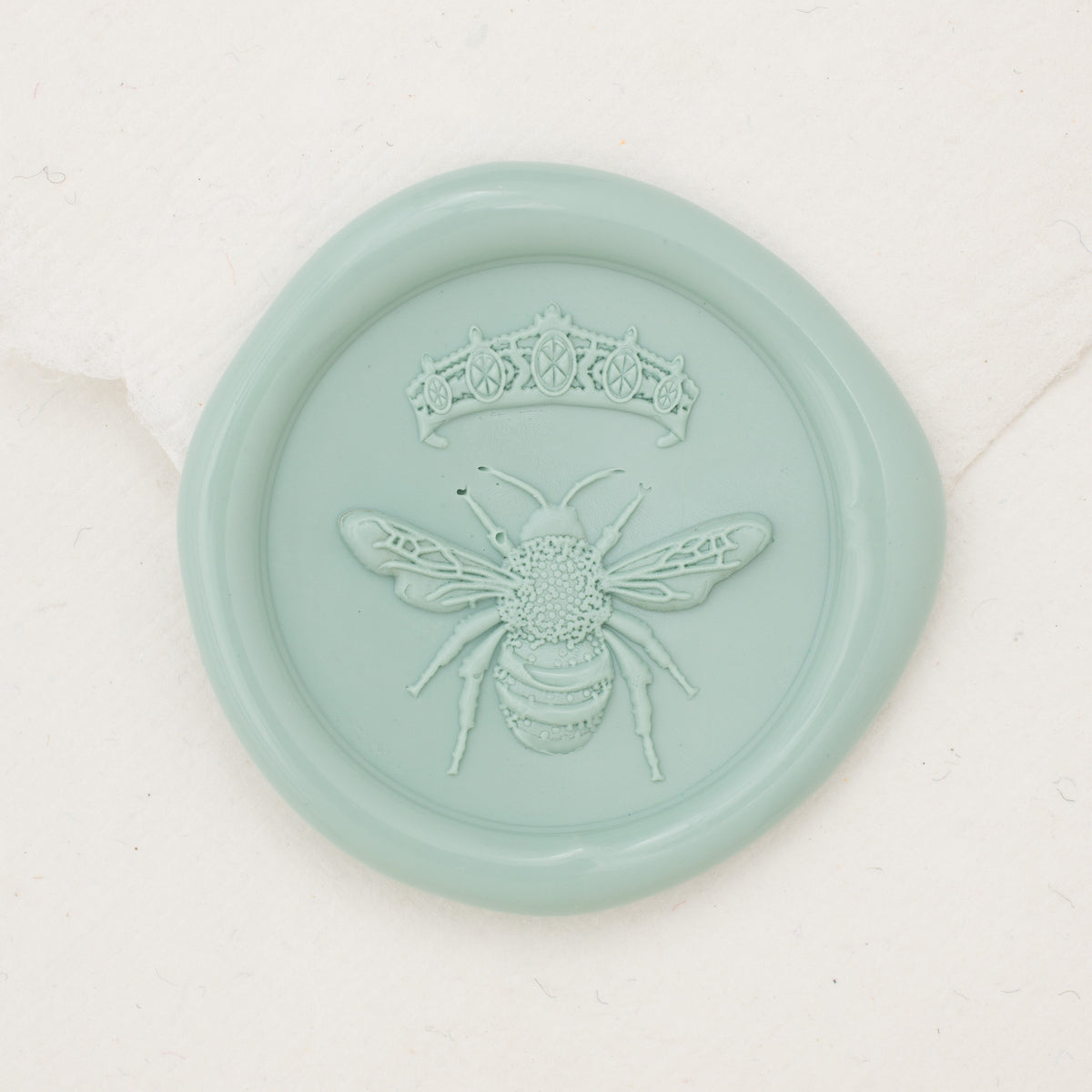 Queen Bee 3D Wax Seals