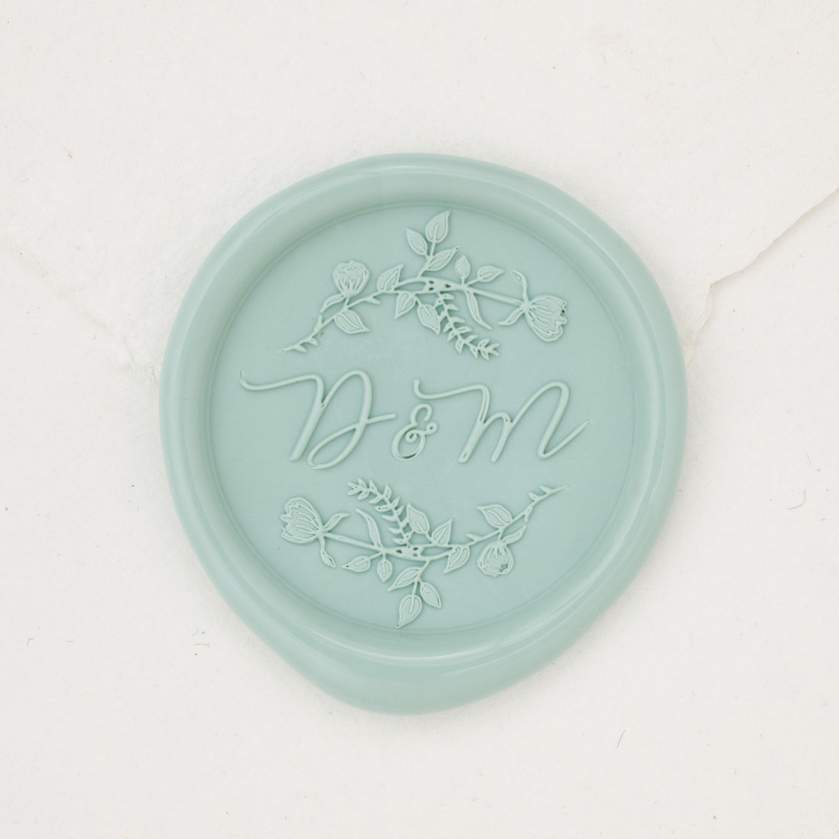 Vivian Monogram Wax Seals