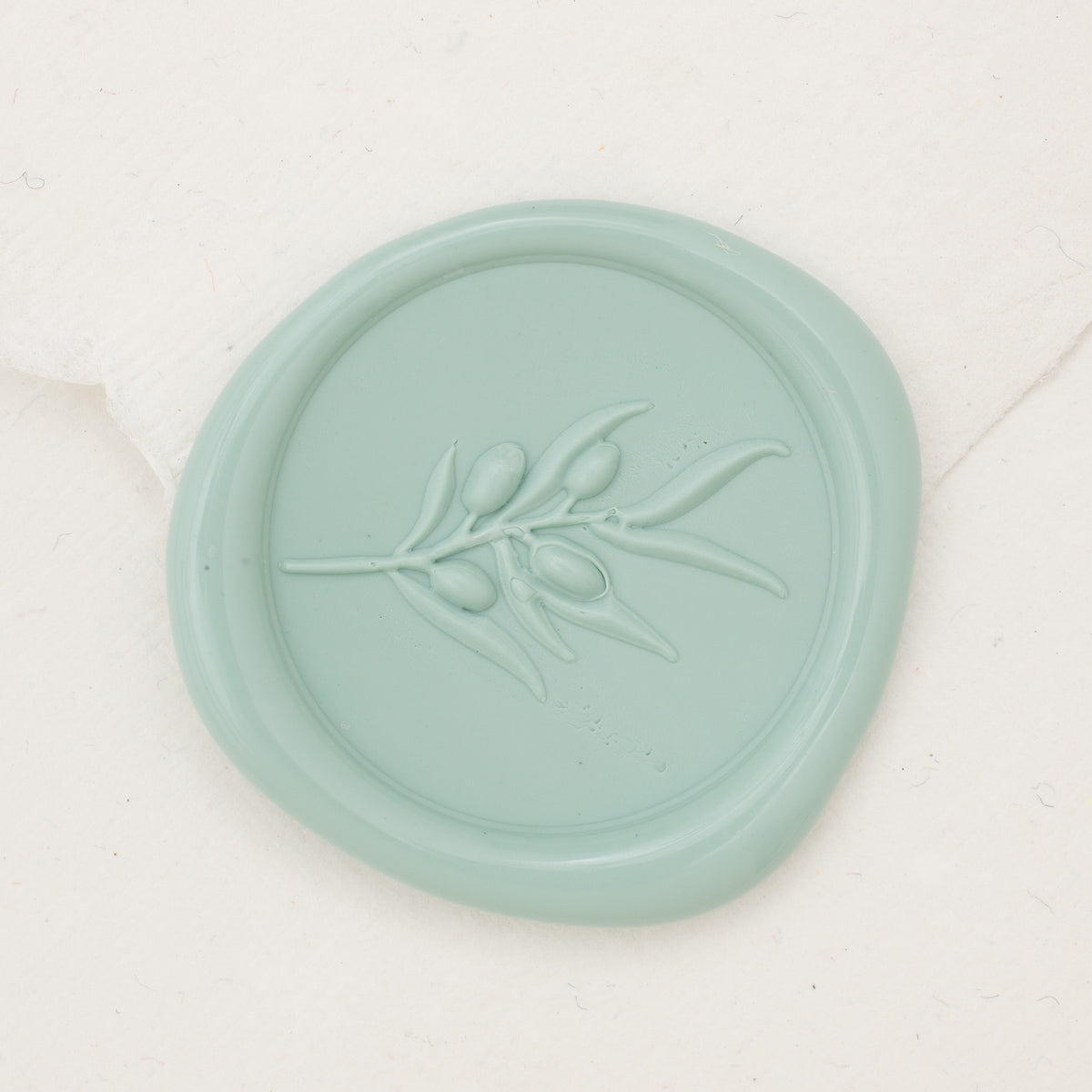 Olea 3D Wax Seals