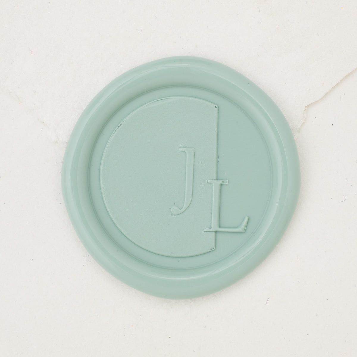 Wren Monogram Wax Seals