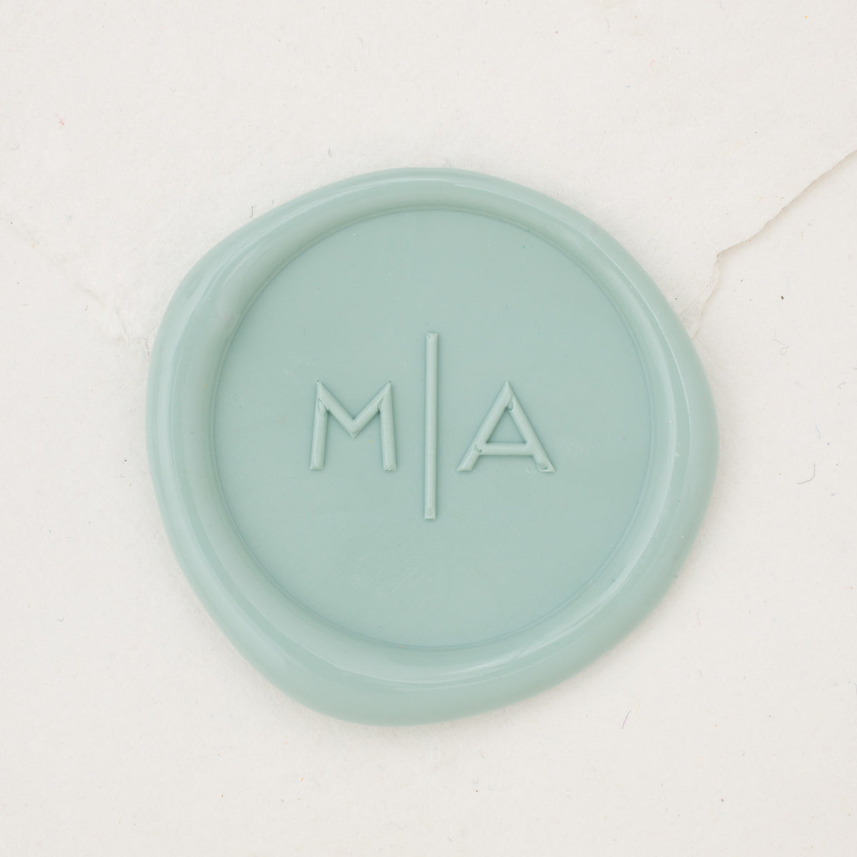 Cleo Monogram Wax Seals