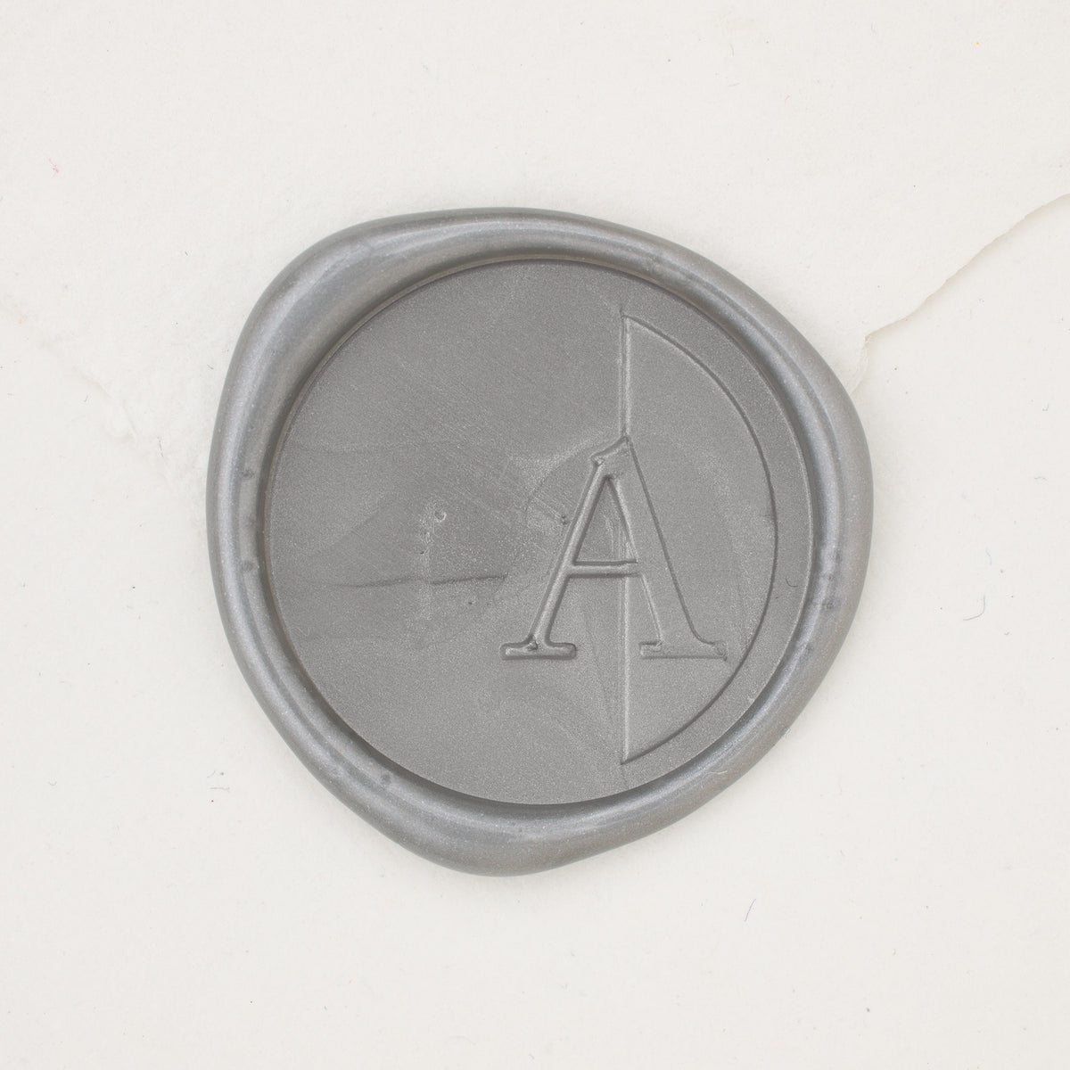 Audrey Single Initial Wax Seals