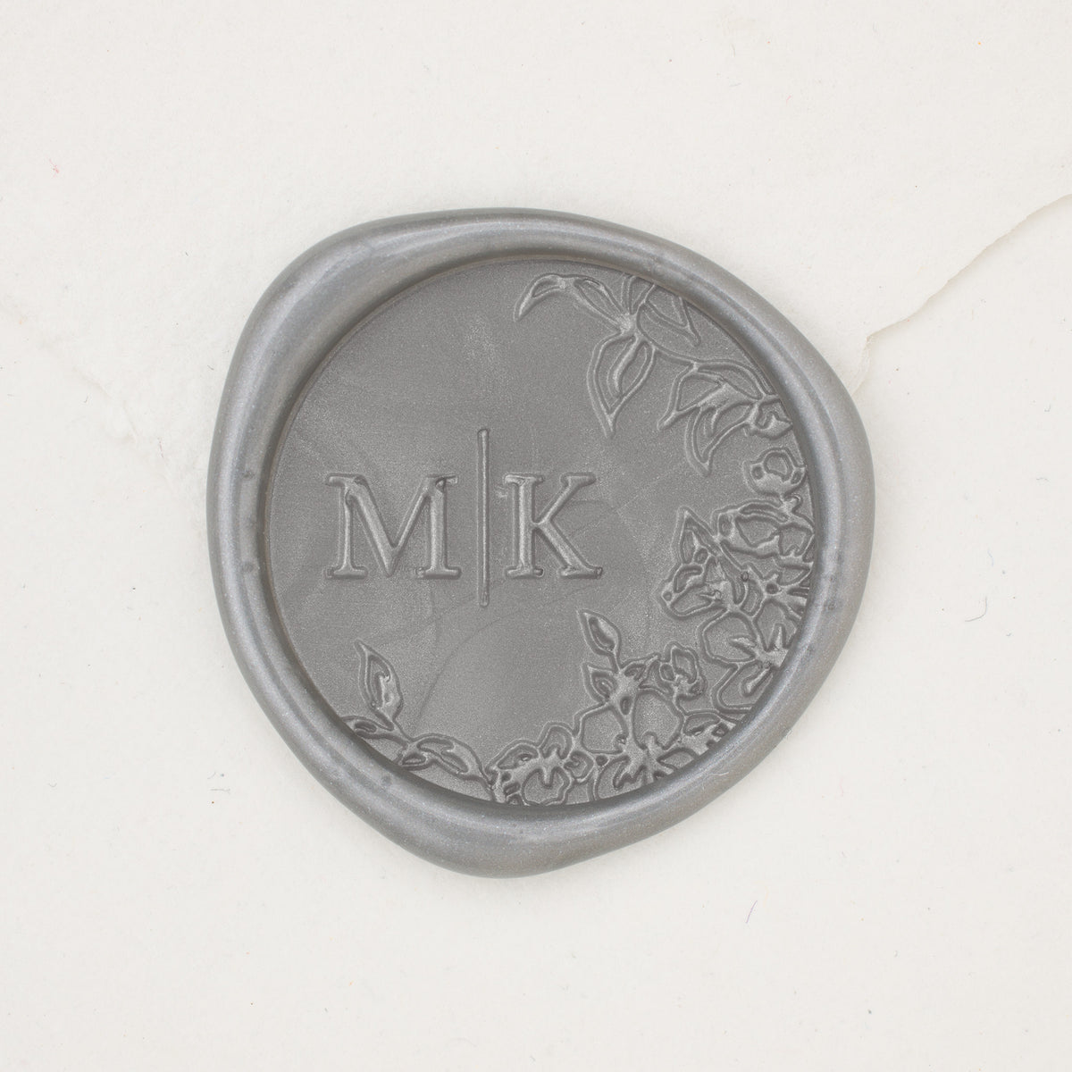 Lena Monogram Wax Seals