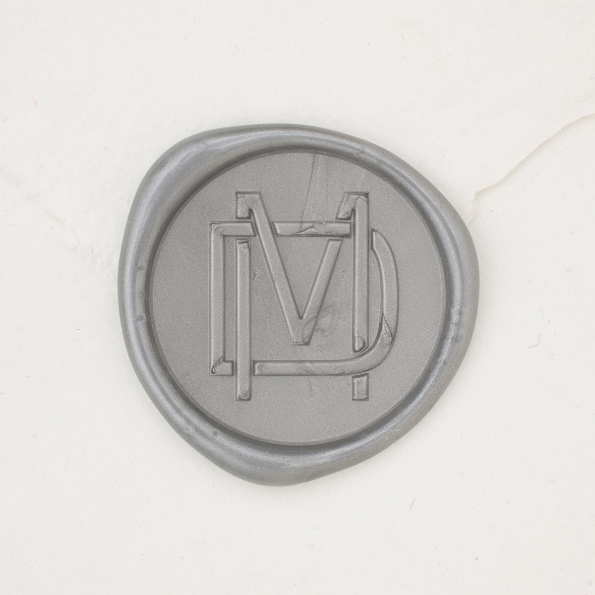 Hugo Monogram Wax Seals