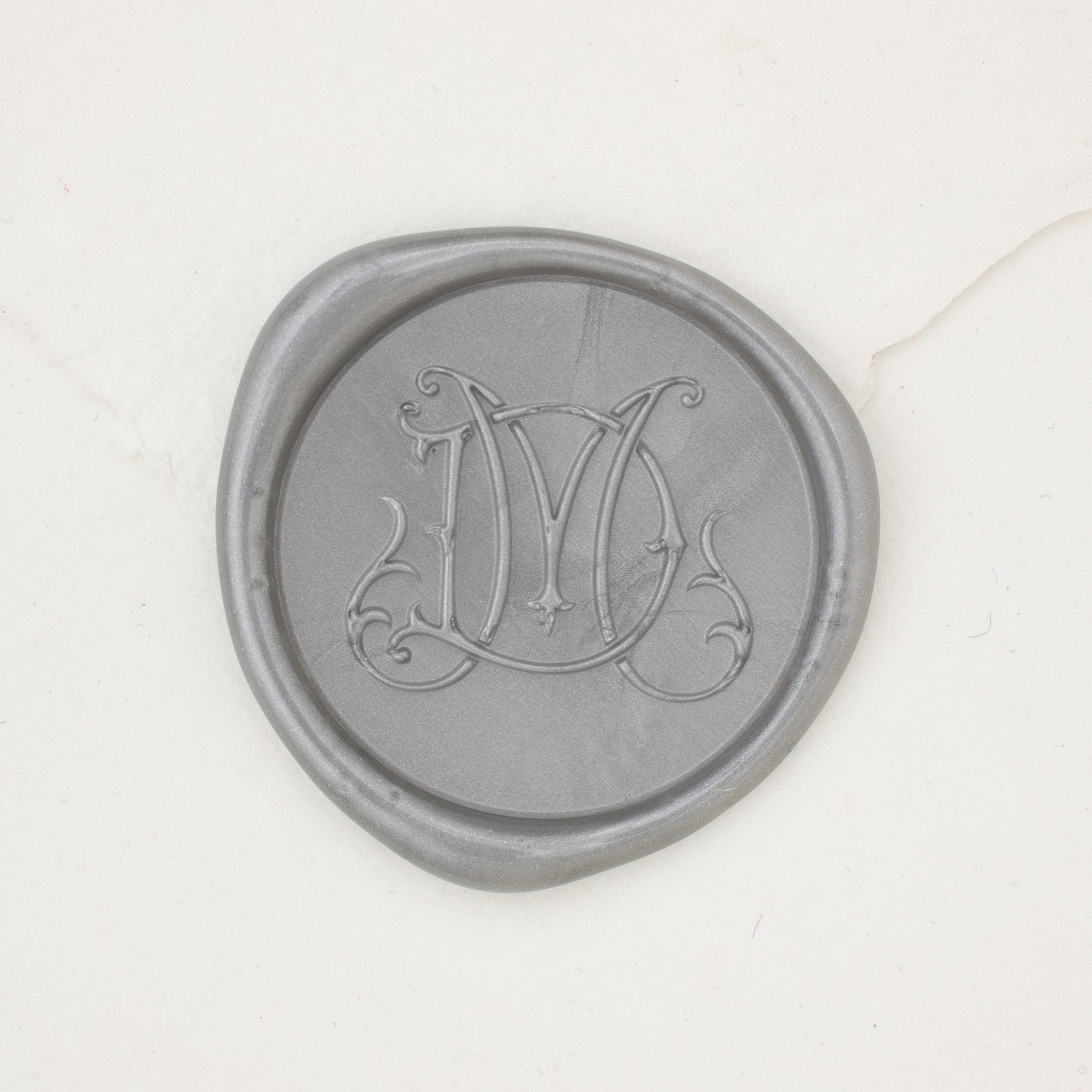 Leighton Monogram Wax Seals