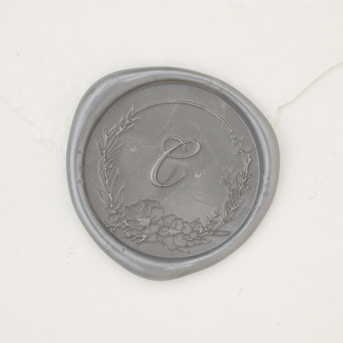 Ainsley Single Initial Wax Seals