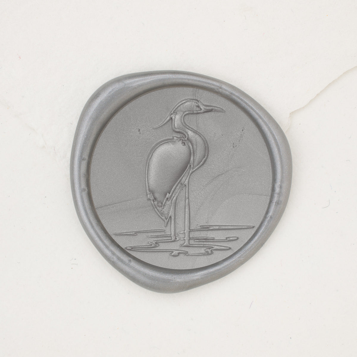 Heron 3D Wax Seals