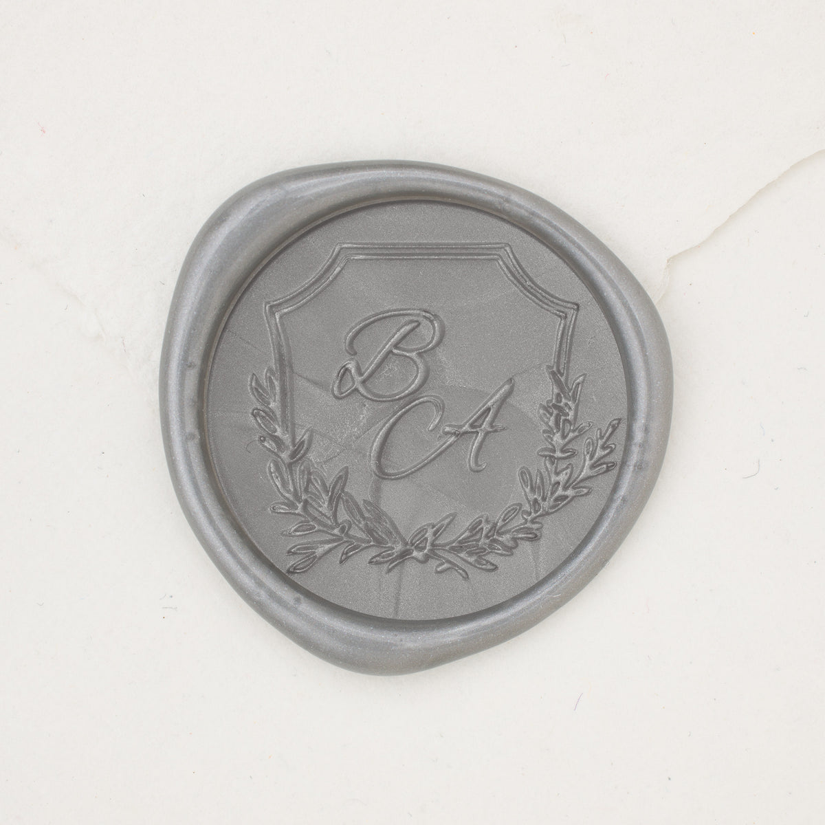 Athena Monogram Wax Seals