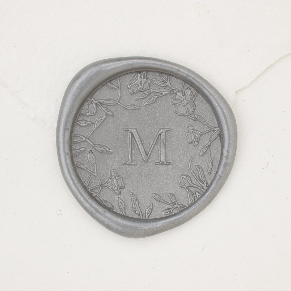 Alice Single Initial Wax Seals