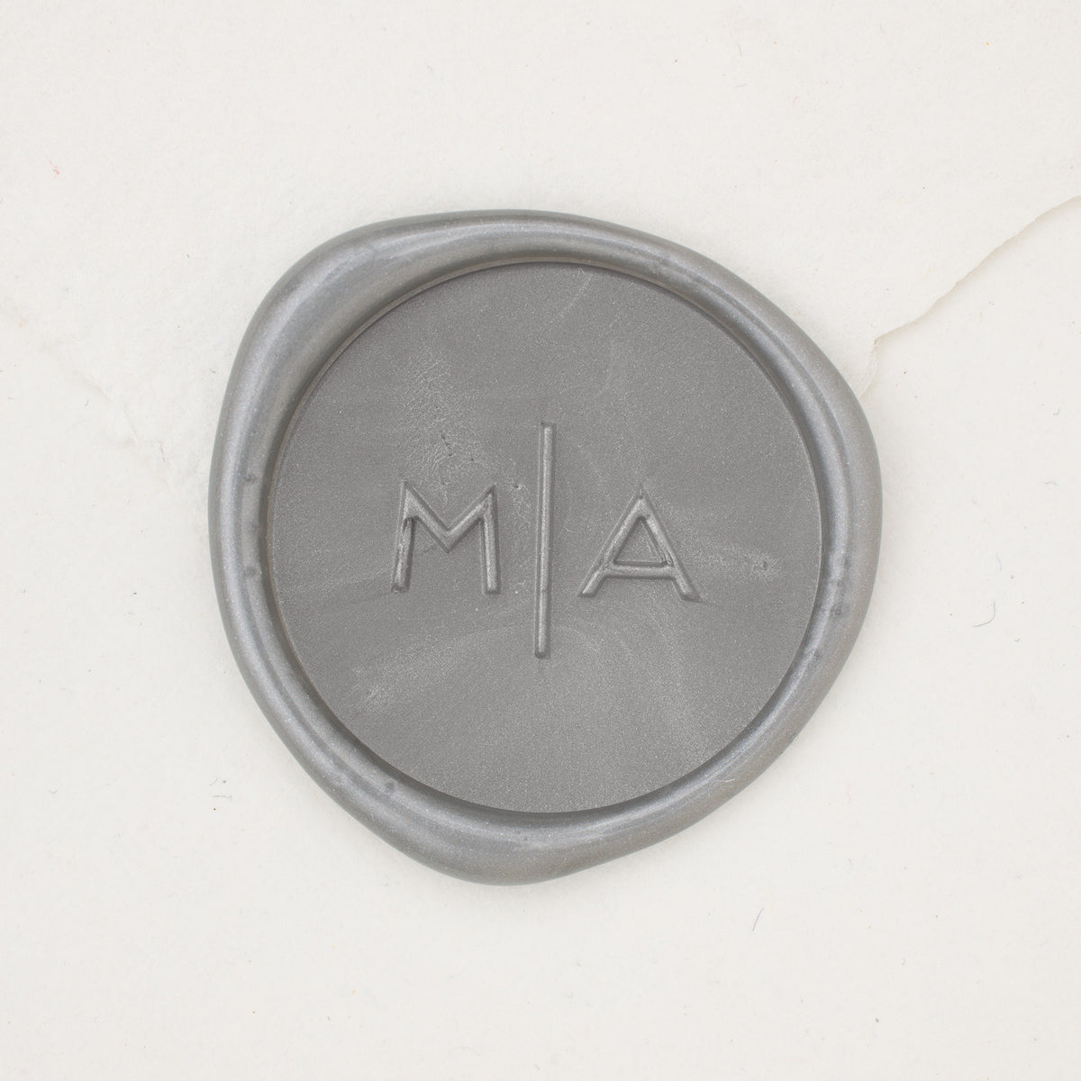 Cleo Monogram Wax Seals