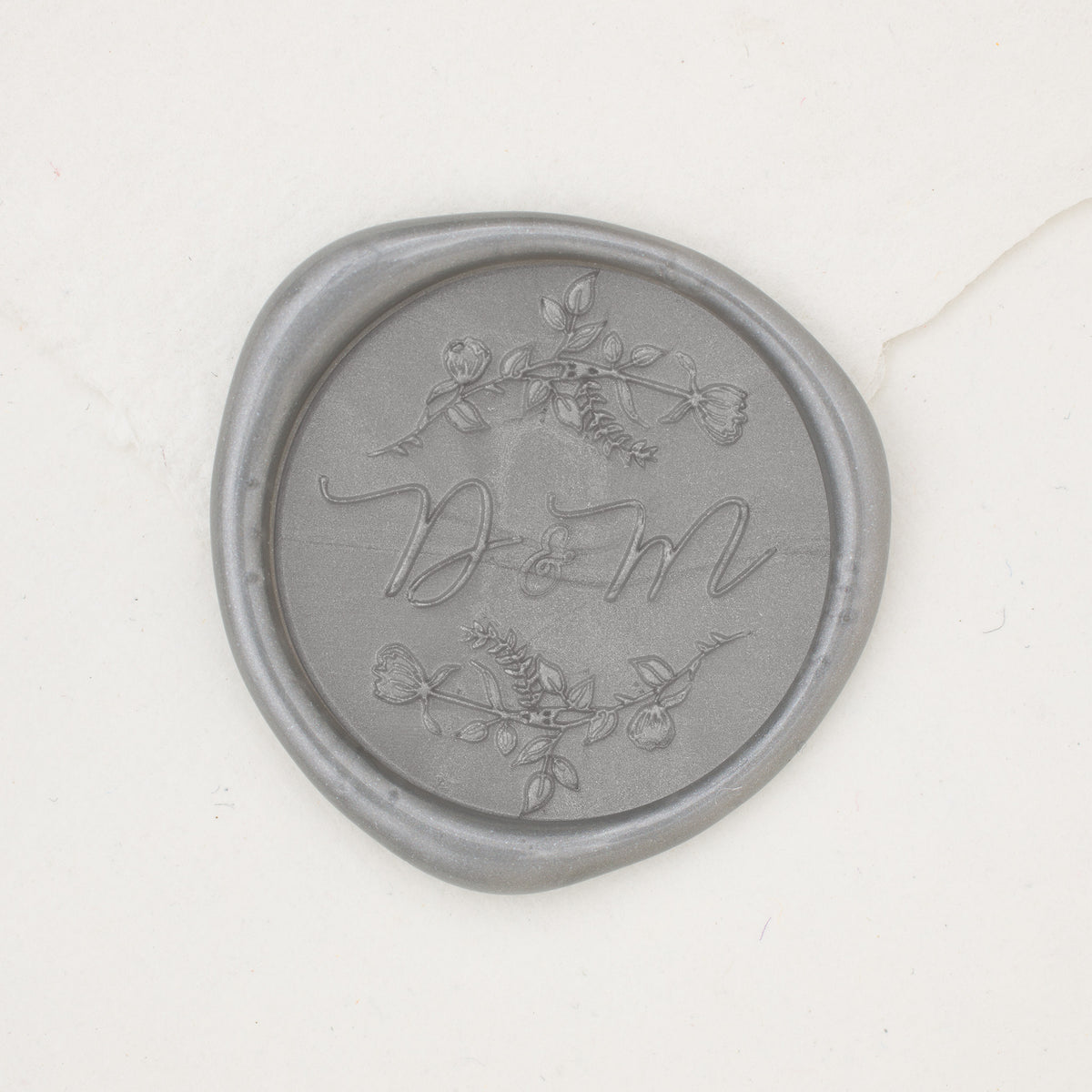 Vivian Monogram Wax Seals