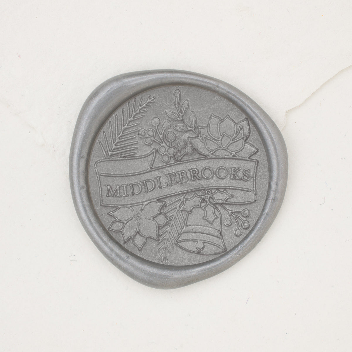 Cascabel Personalized Wax Seals