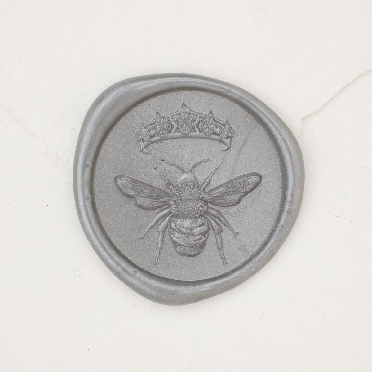 Queen Bee 3D Wax Seals