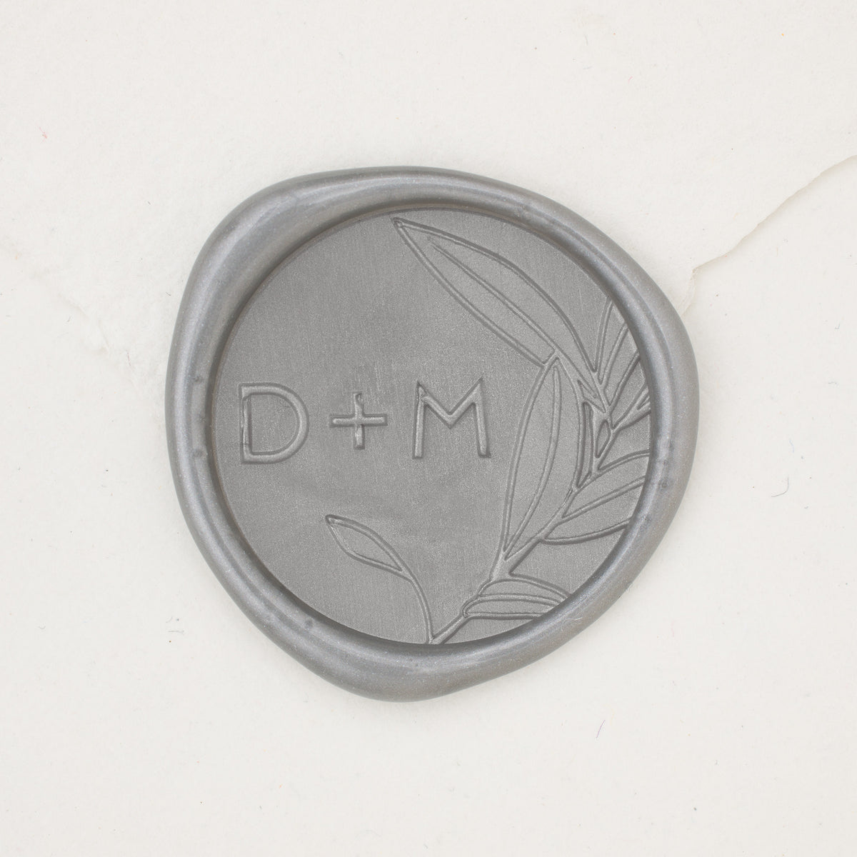 Olivia Monogram Wax Seals