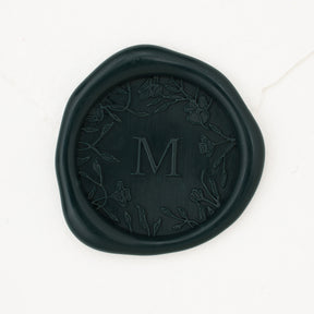 Alice Single Initial Wax Seals