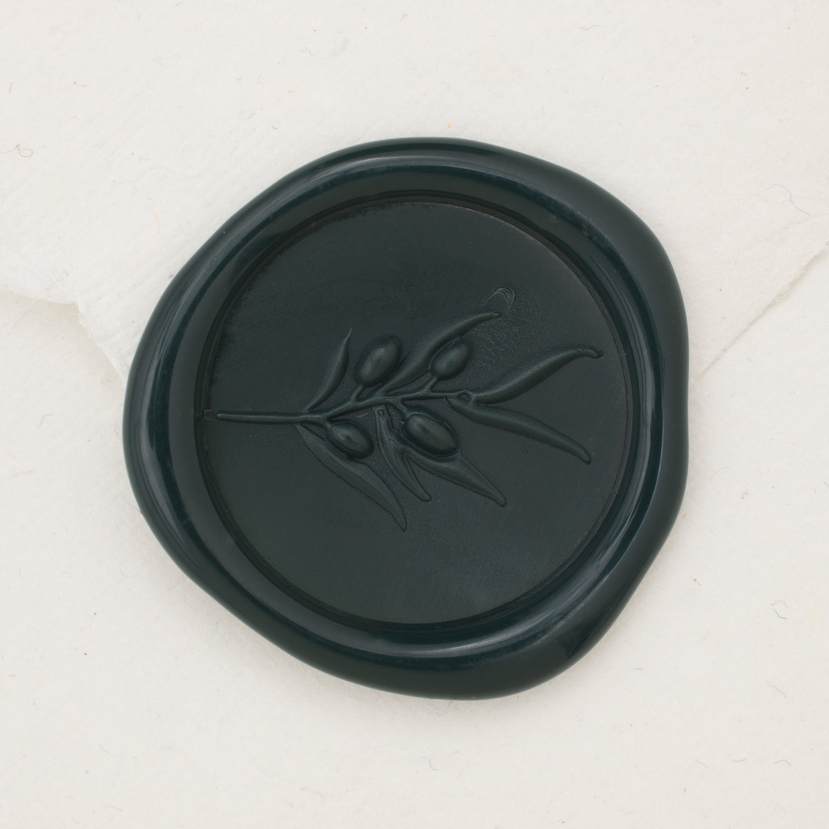 Olea 3D Wax Seals