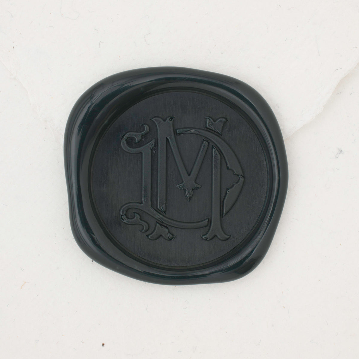 Landon Monogram Wax Seals