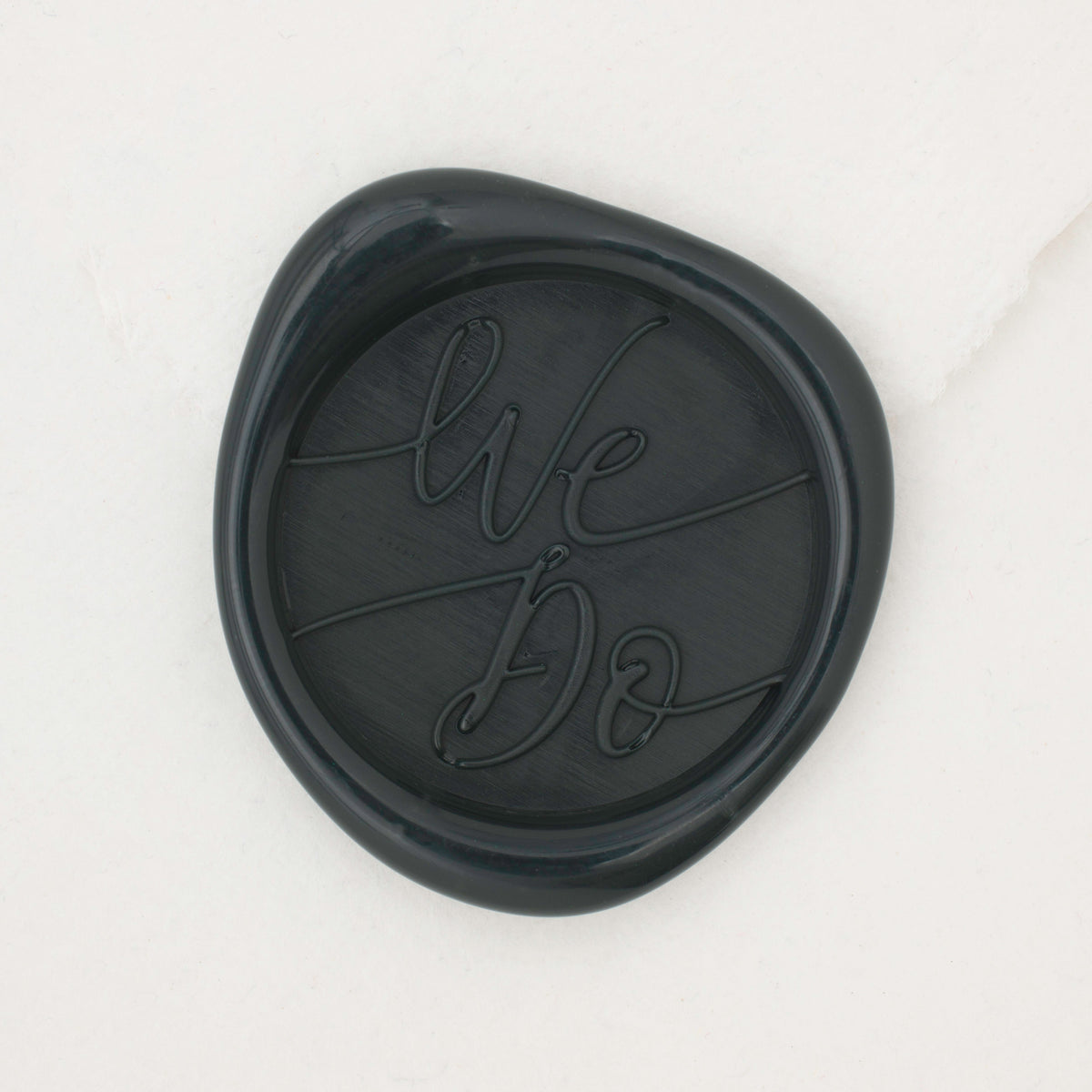 We Do Script Wax Seals