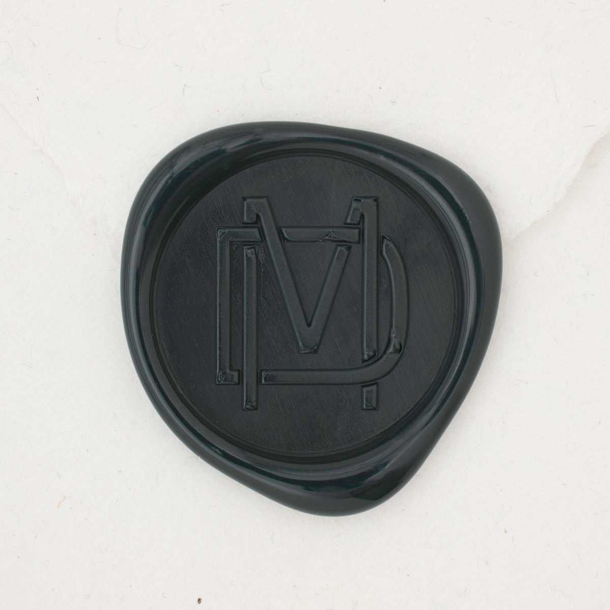 Hugo Monogram Wax Seals