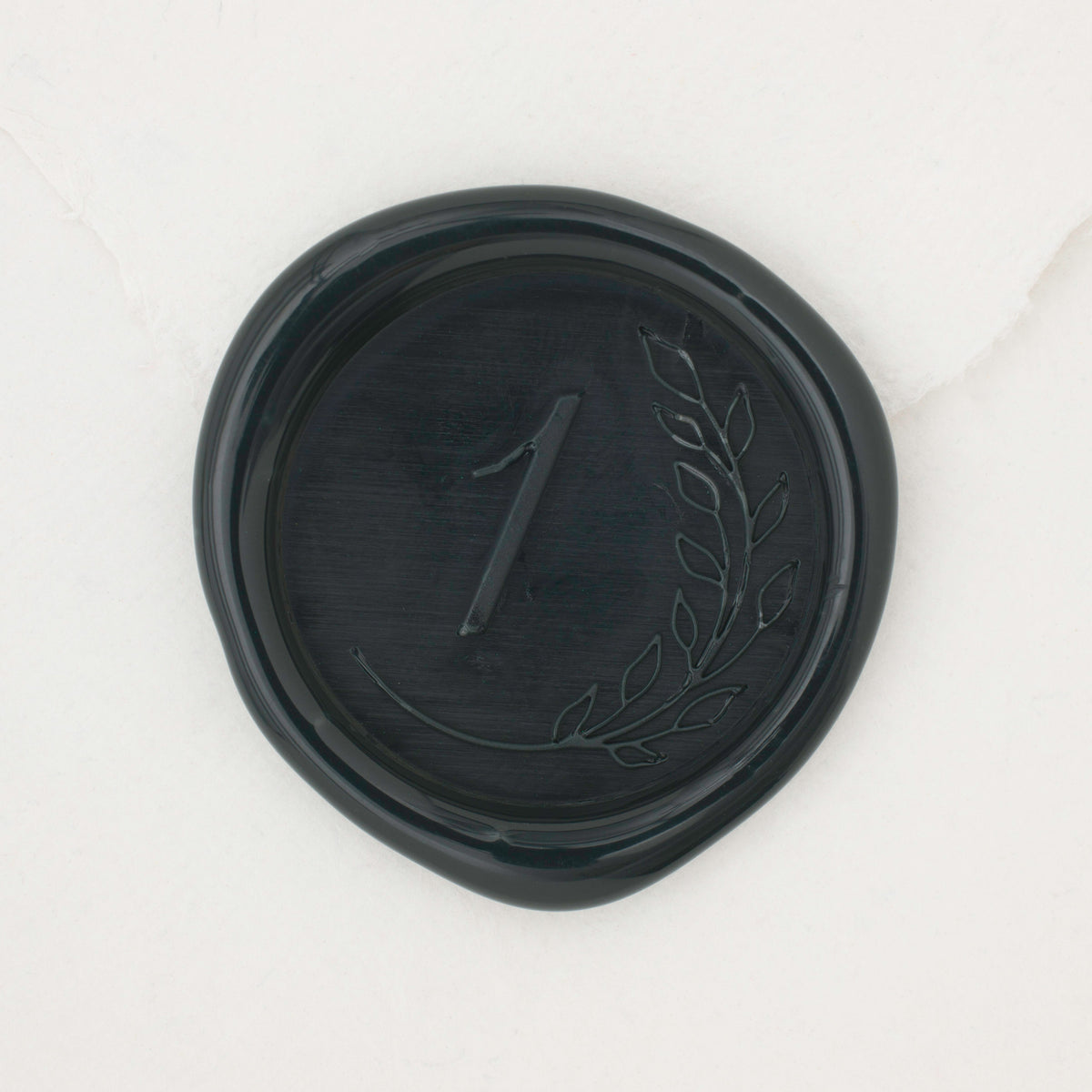 Feyra Number Wax Seals