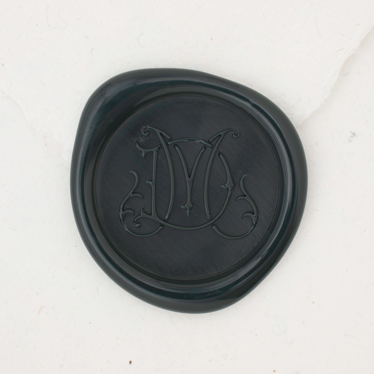 Leighton Monogram Wax Seals