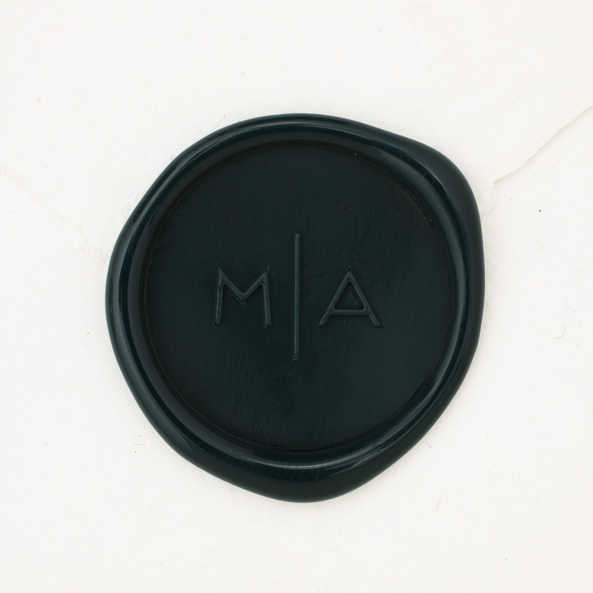 Cleo Monogram Wax Seals