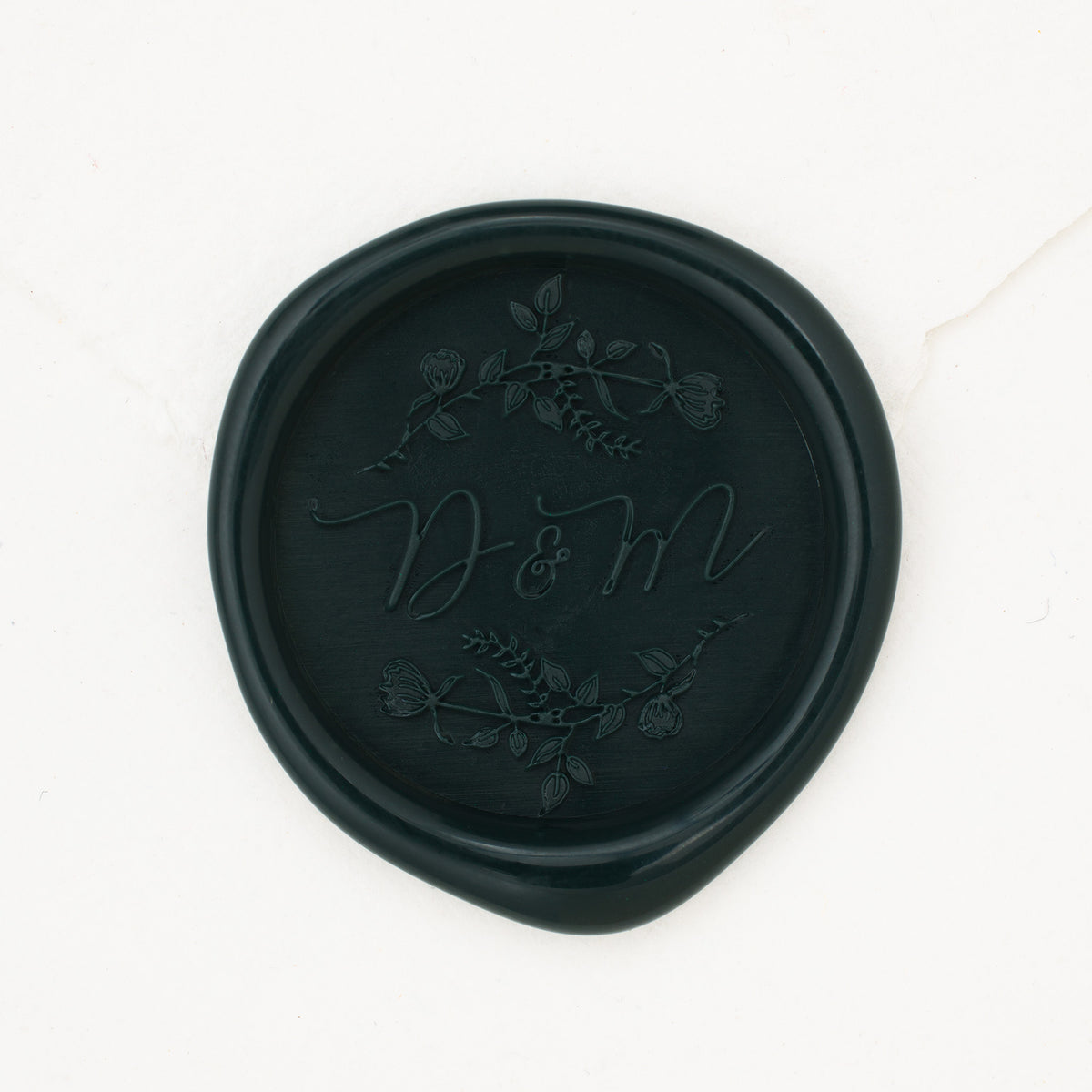 Vivian Monogram Wax Seals