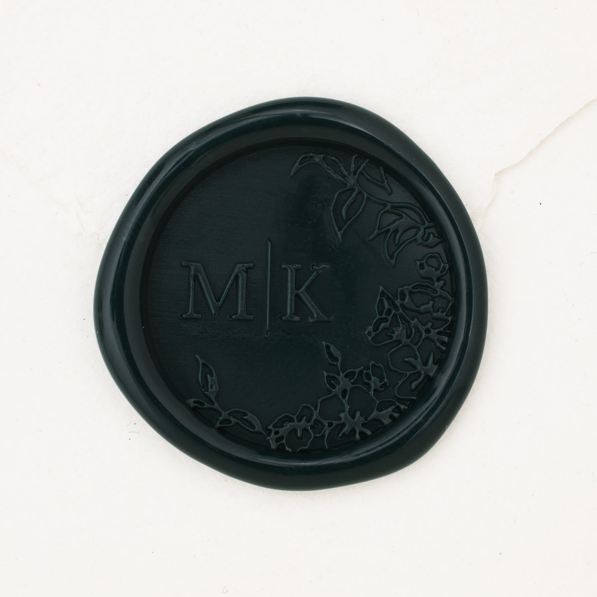 Lena Monogram Wax Seals