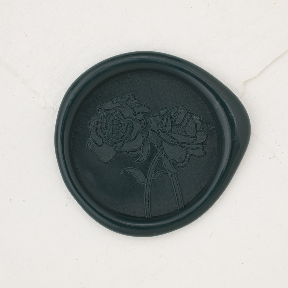 Camellia Wax Seals