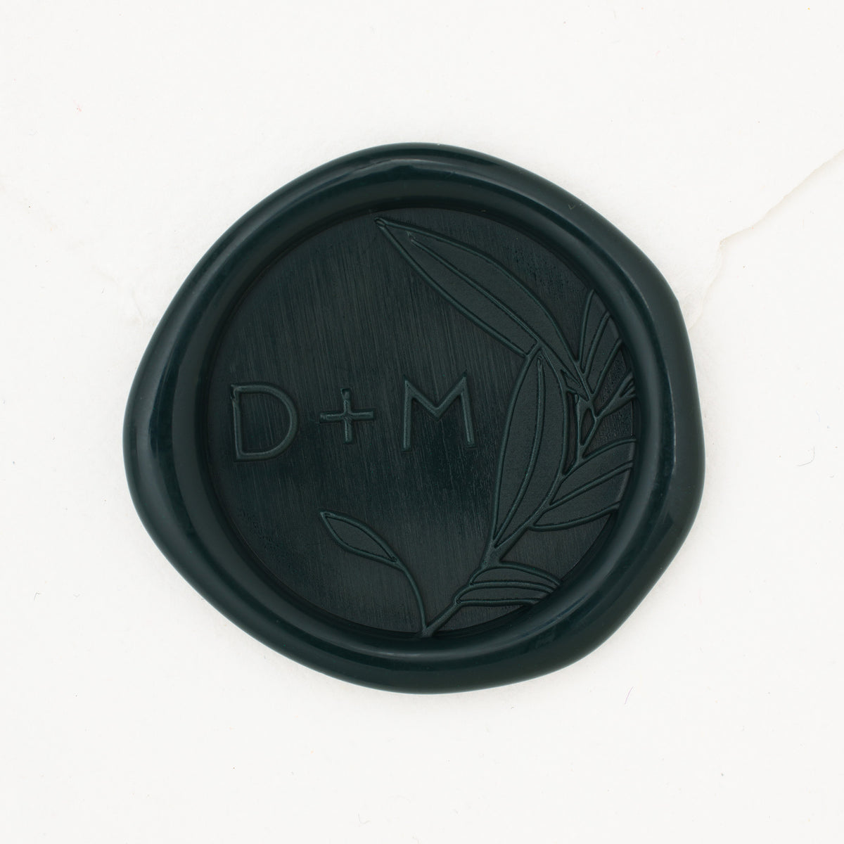 Olivia Monogram Wax Seals