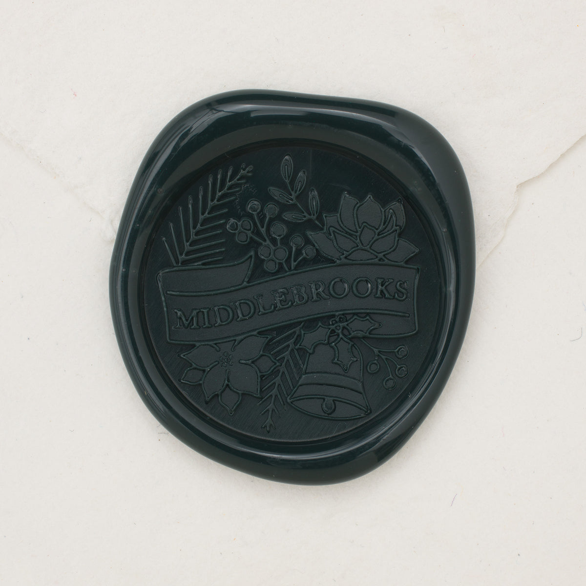 Cascabel Personalized Wax Seals