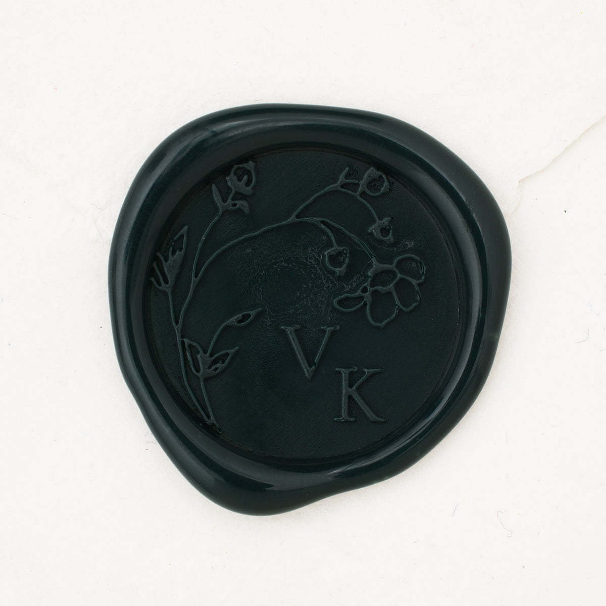 Rosalie Monogram Wax Seals