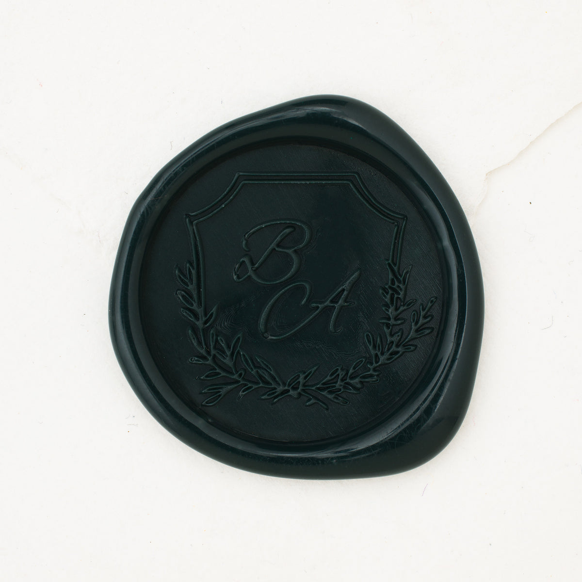 Athena Monogram Wax Seals