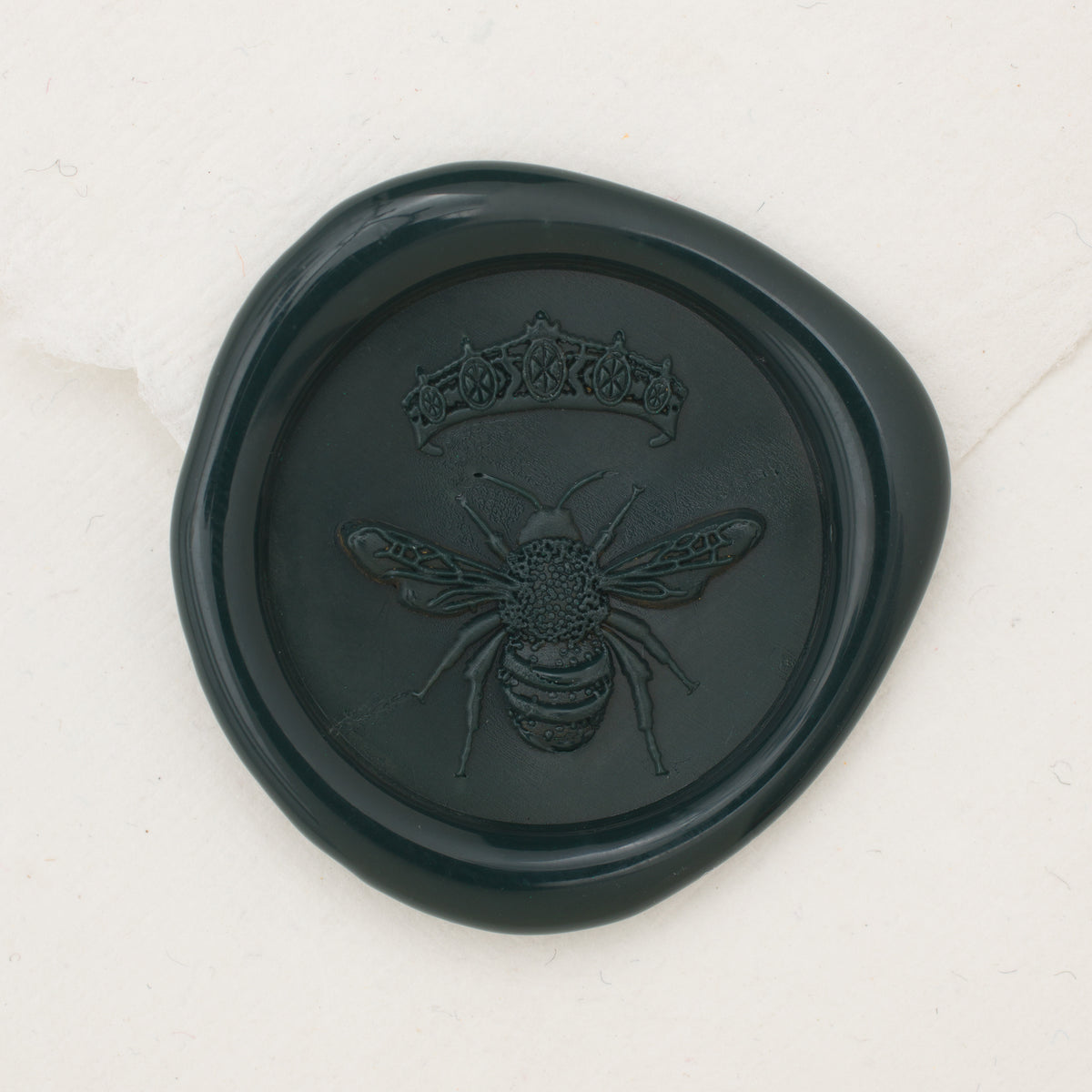 Queen Bee 3D Wax Seals