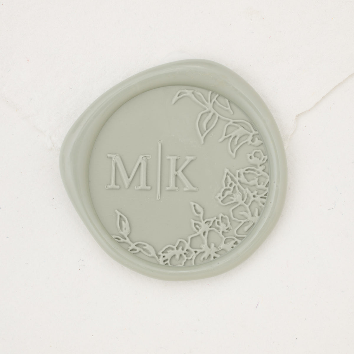 Lena Monogram Wax Seals