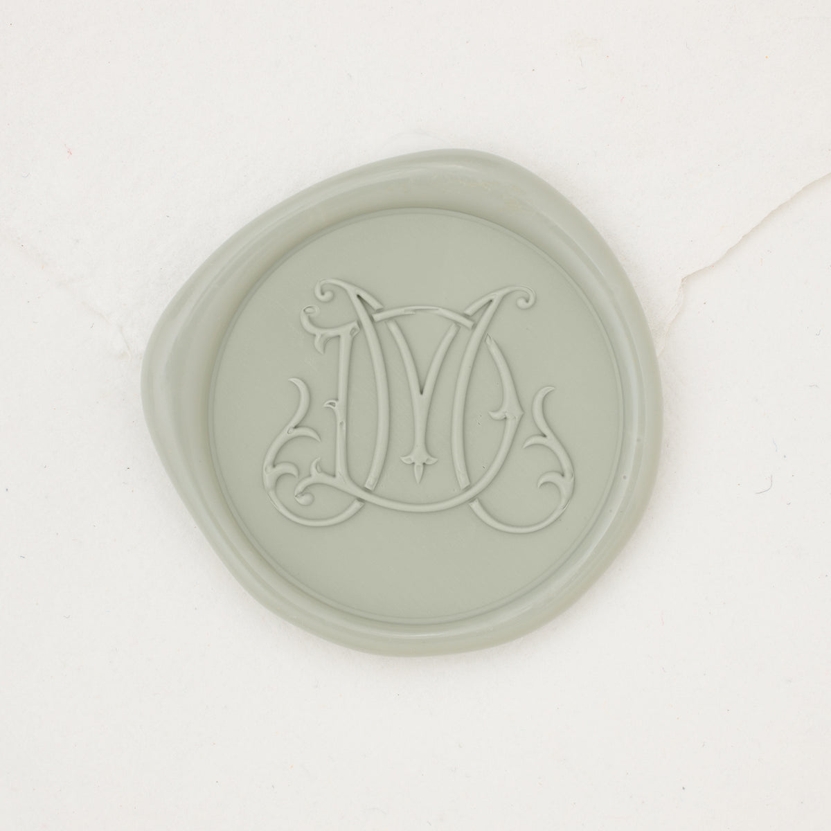 Leighton Monogram Wax Seals