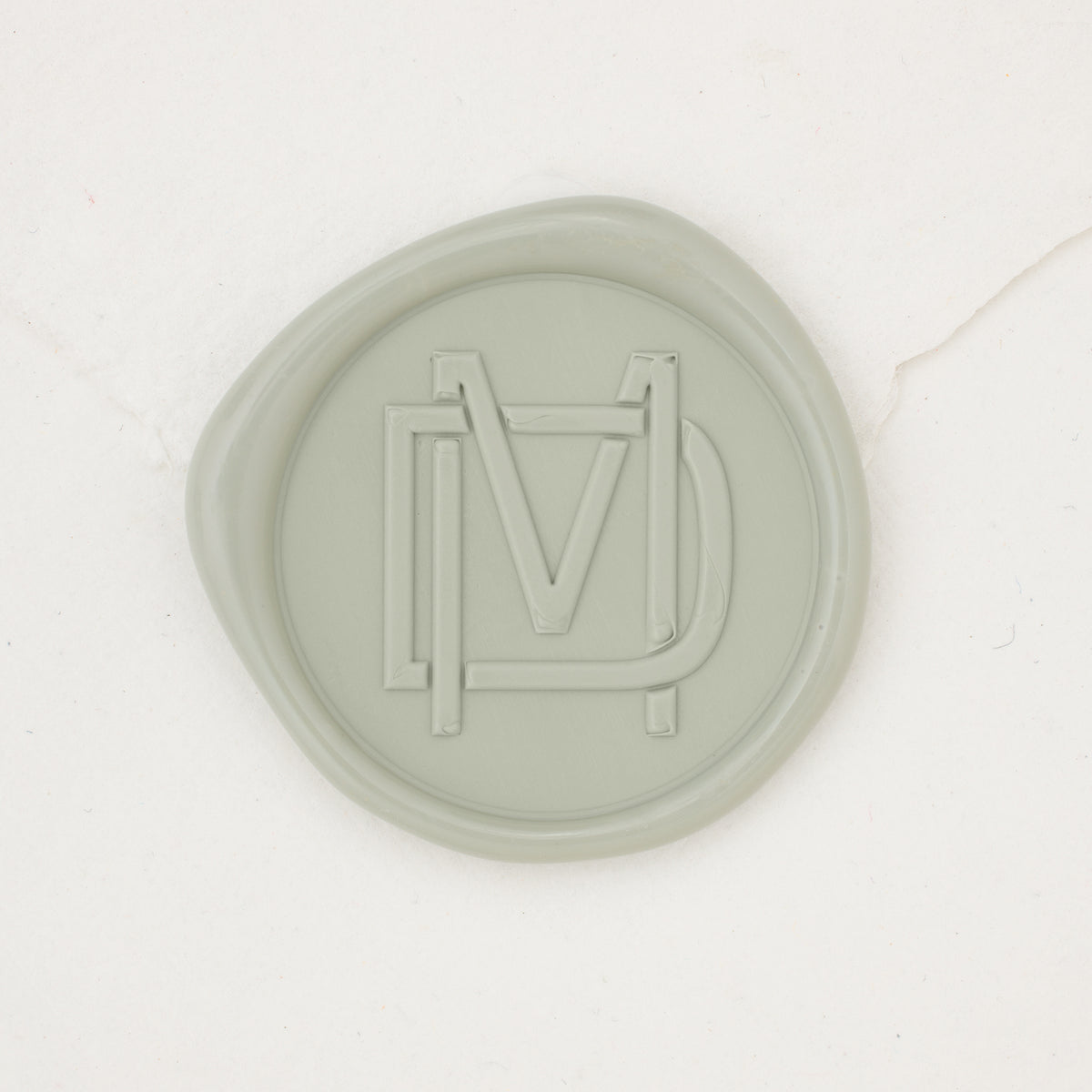 Hugo Monogram Wax Seals