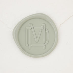 Hugo Monogram Wax Seals