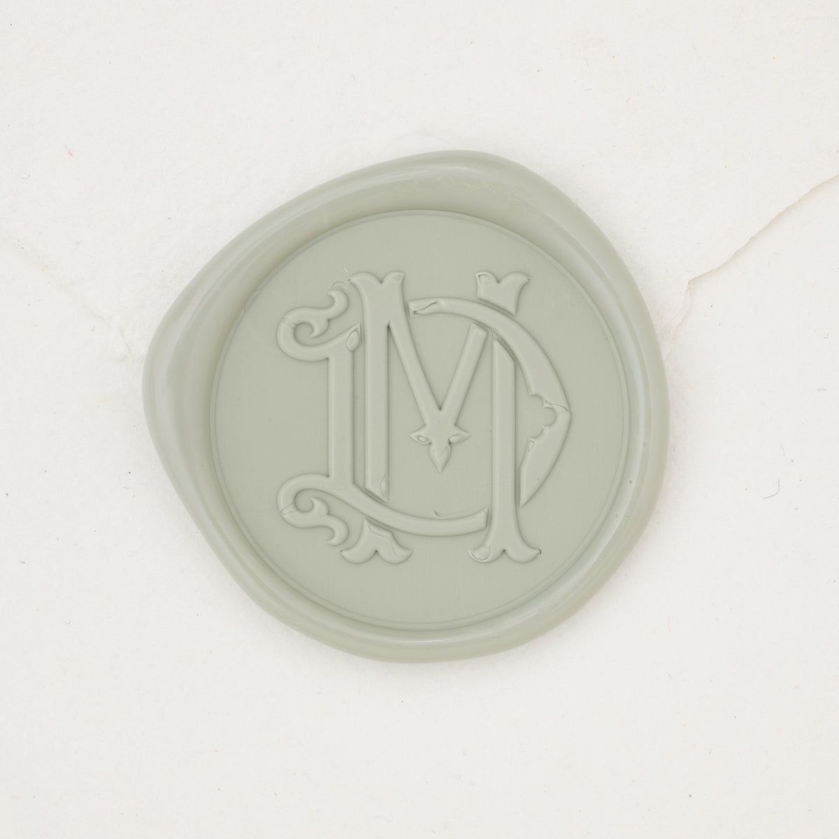 Landon Monogram Wax Seals