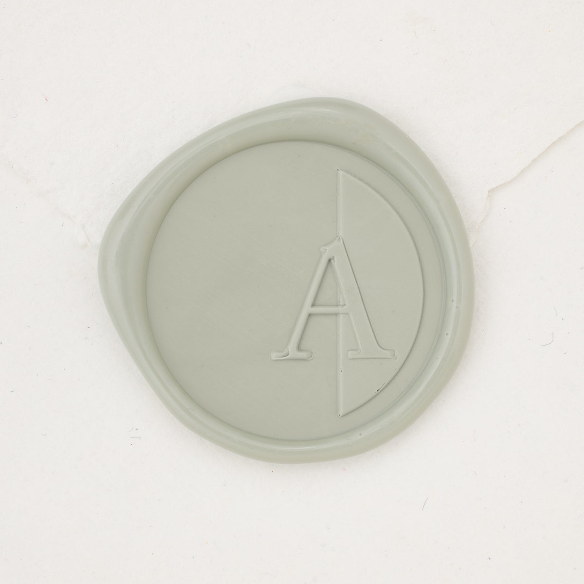 Audrey Single Initial Wax Seals