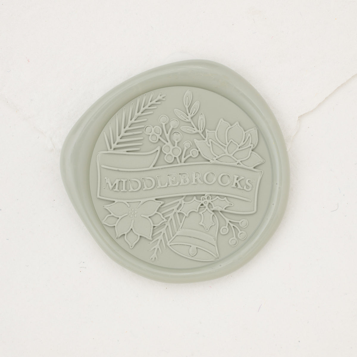 Cascabel Personalized Wax Seals