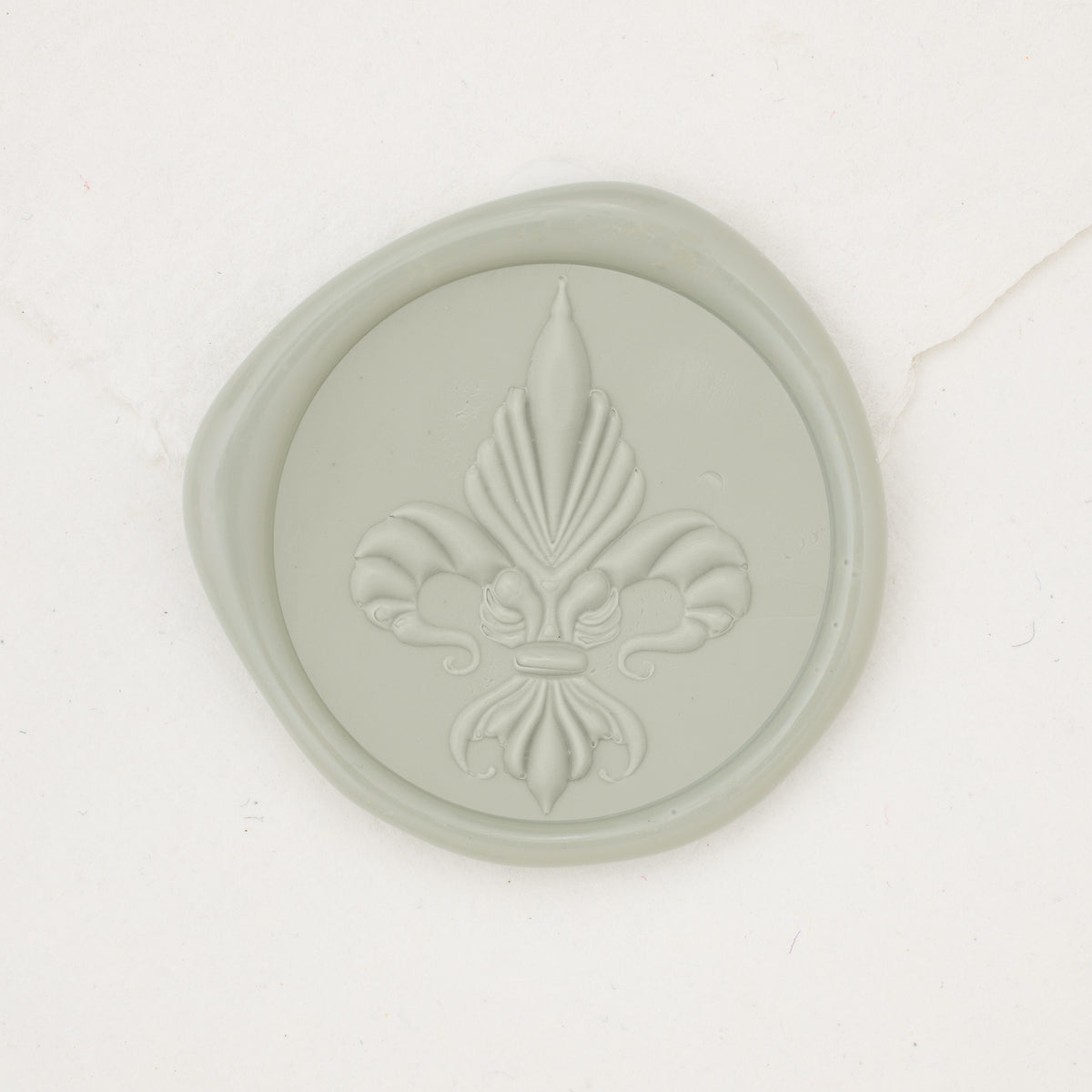 Fleur de Lis 3D Wax Seals