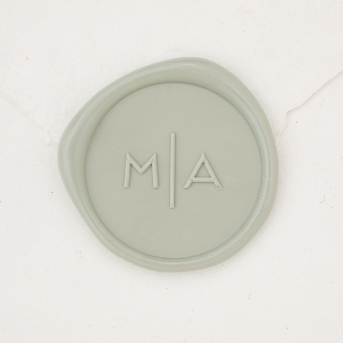 Cleo Monogram Wax Seals