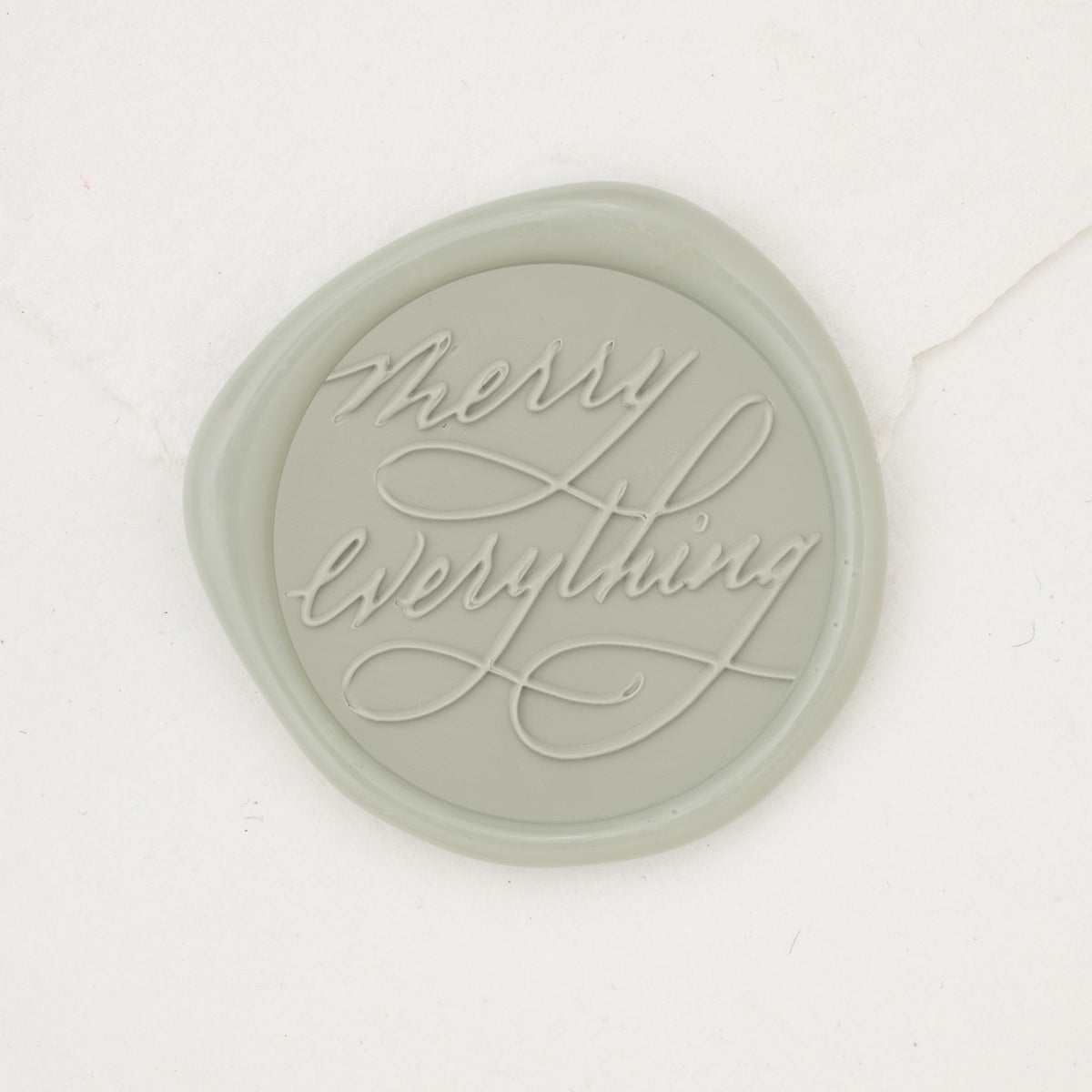 Merry Everything Wax Seals