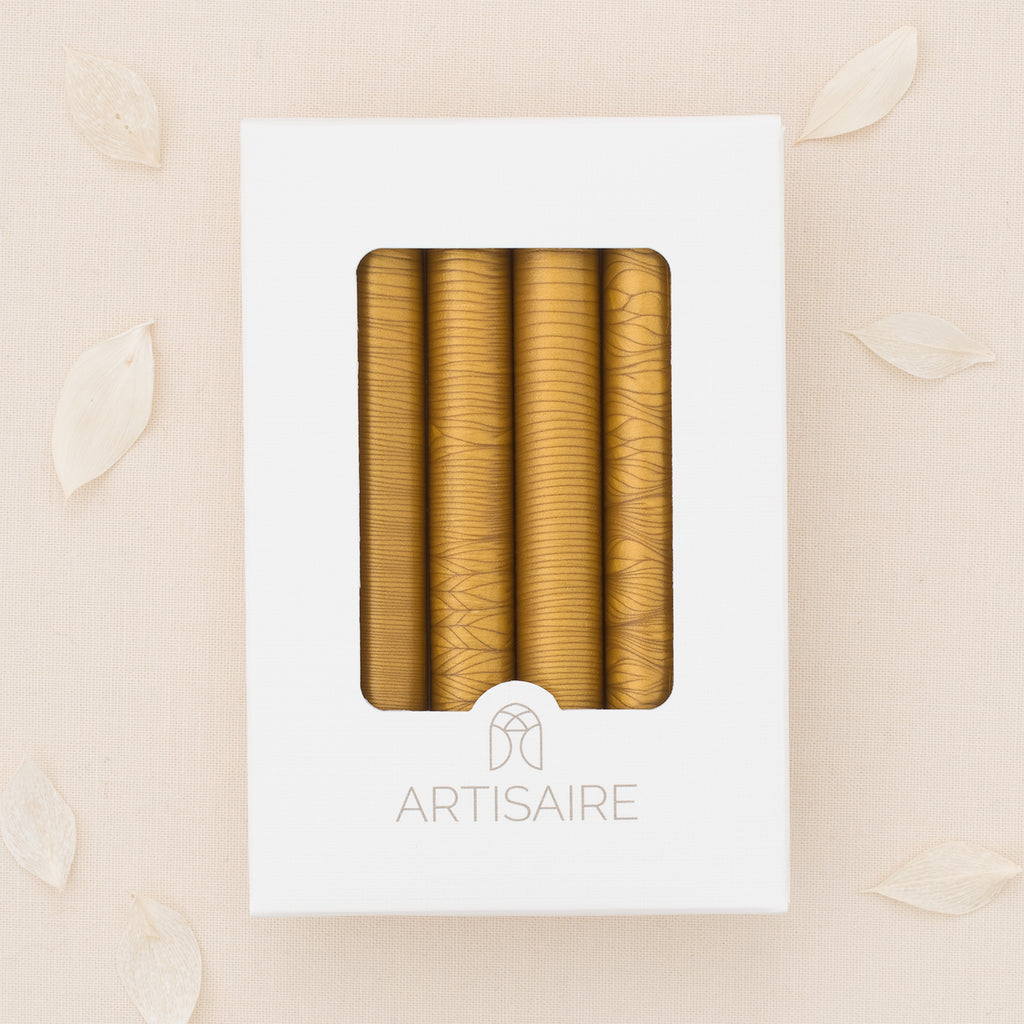 Traditional Gold Sealing Wax Sticks