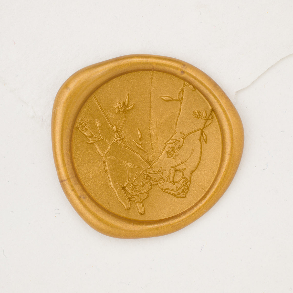 Pinky Promise Wax Seals (Mr & Mr)