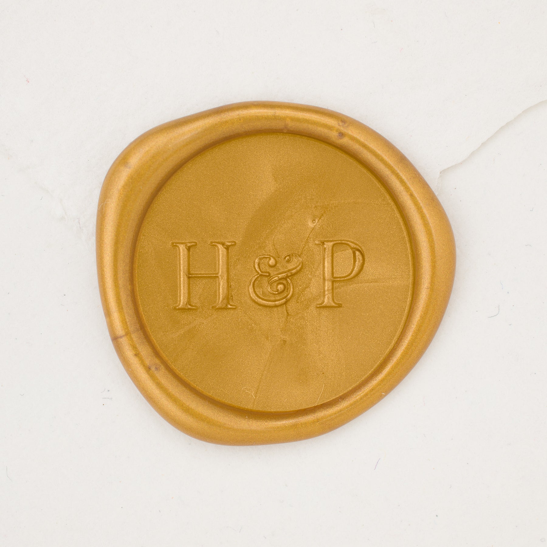 Personalized Wax Seals Stamps  Custom Initials, Monogram, Square, and Oval  Wax Seals