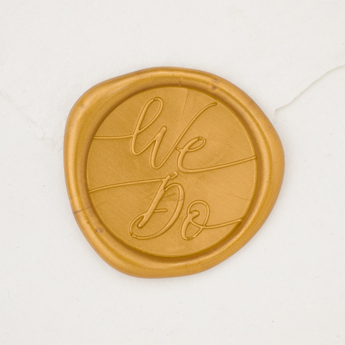 We Do Script Wax Seals