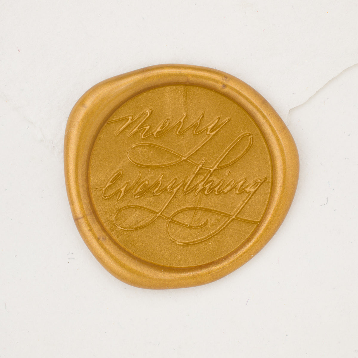 Merry Everything Wax Seals